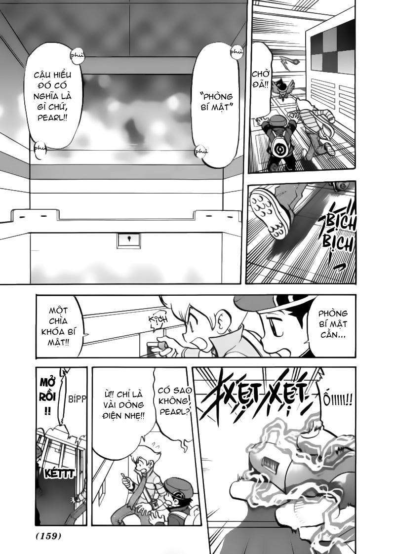 Pokemon Special Chap 430 - Next Chap 431