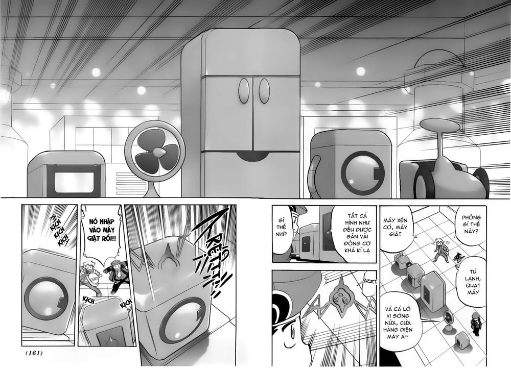 Pokemon Special Chap 430 - Next Chap 431