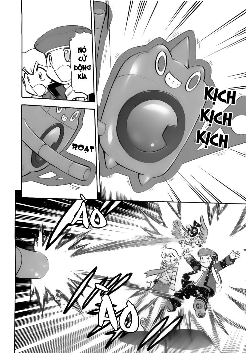 Pokemon Special Chap 430 - Next Chap 431