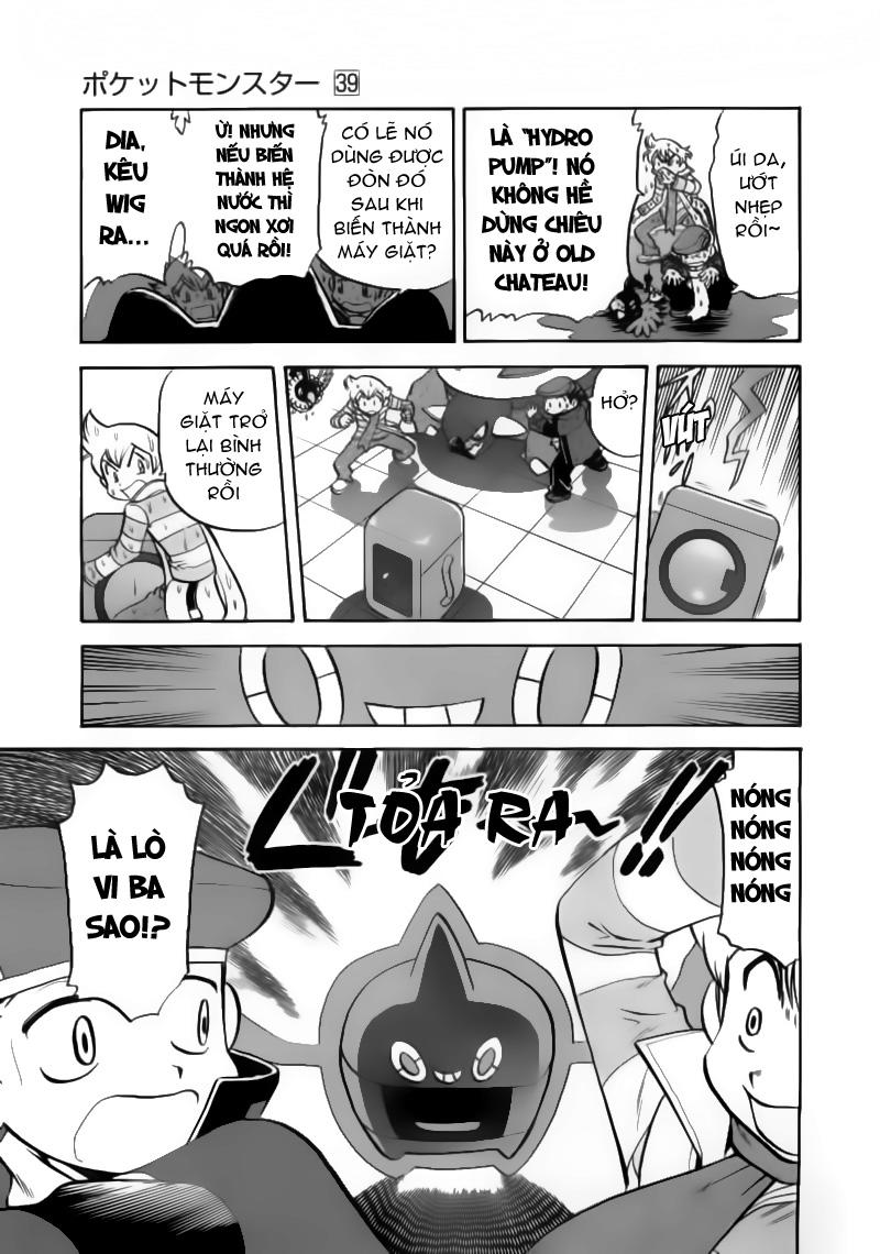 Pokemon Special Chap 430 - Next Chap 431