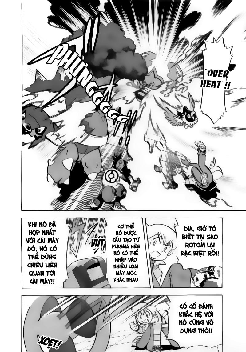 Pokemon Special Chap 430 - Next Chap 431