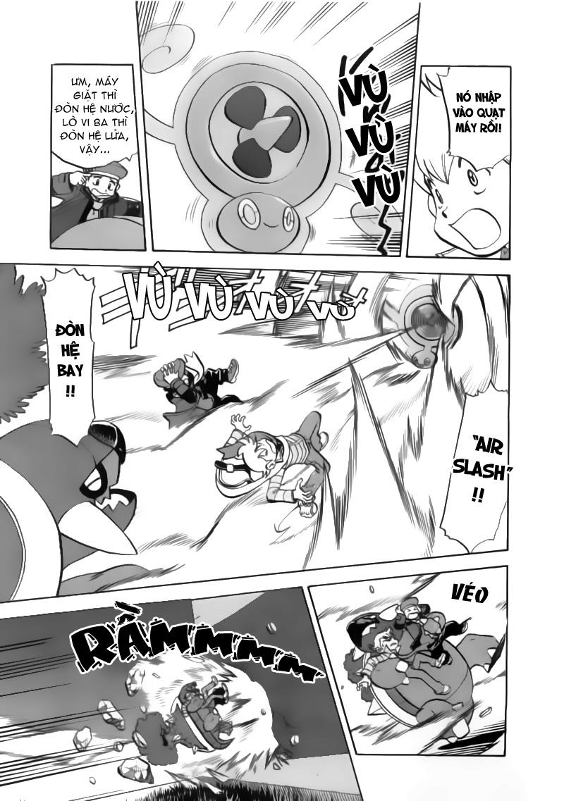 Pokemon Special Chap 430 - Next Chap 431