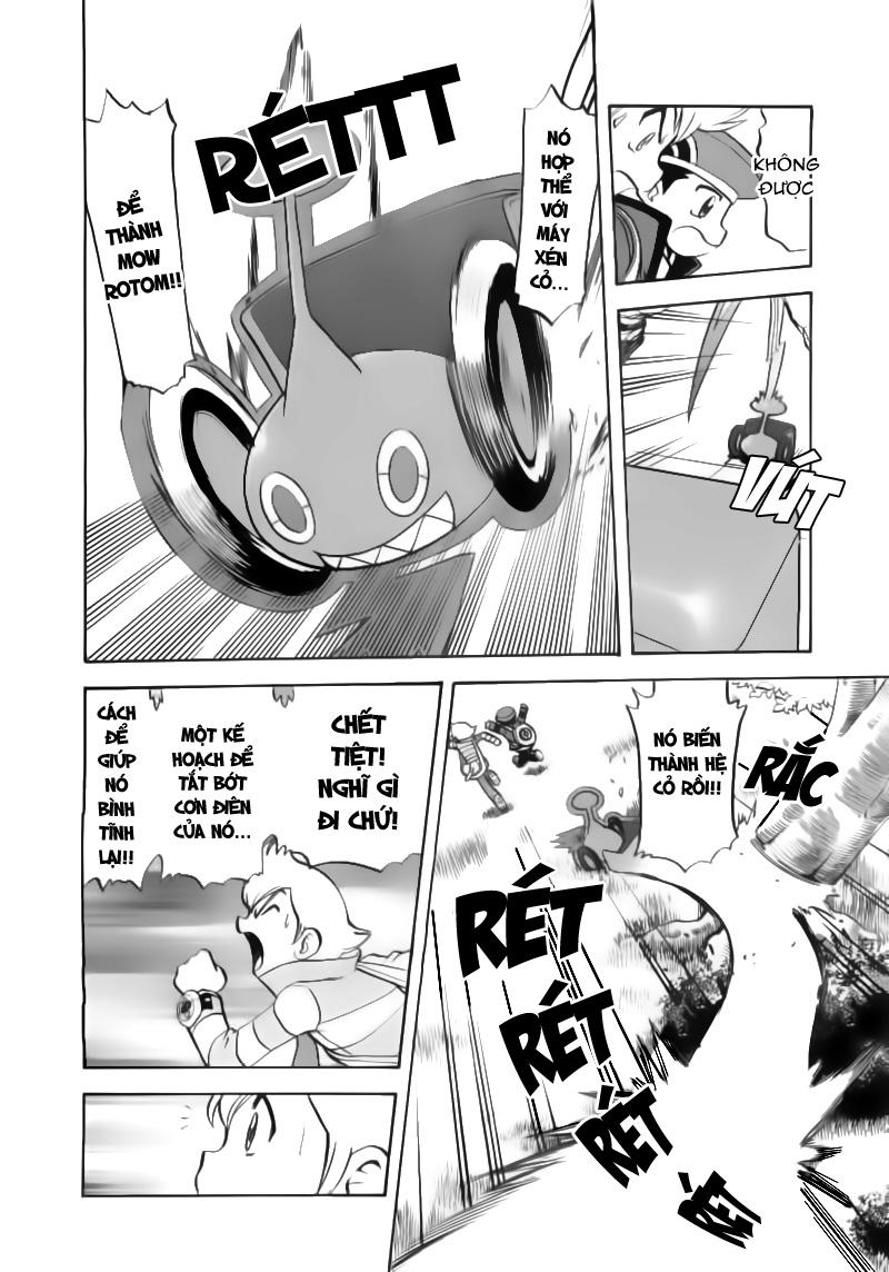 Pokemon Special Chap 430 - Next Chap 431