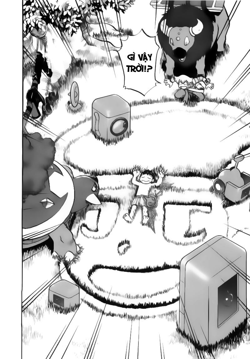 Pokemon Special Chap 430 - Next Chap 431