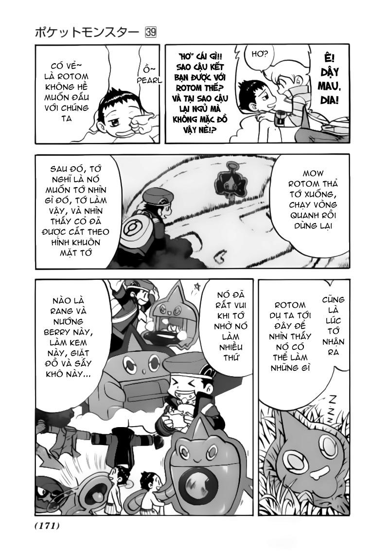 Pokemon Special Chap 430 - Next Chap 431