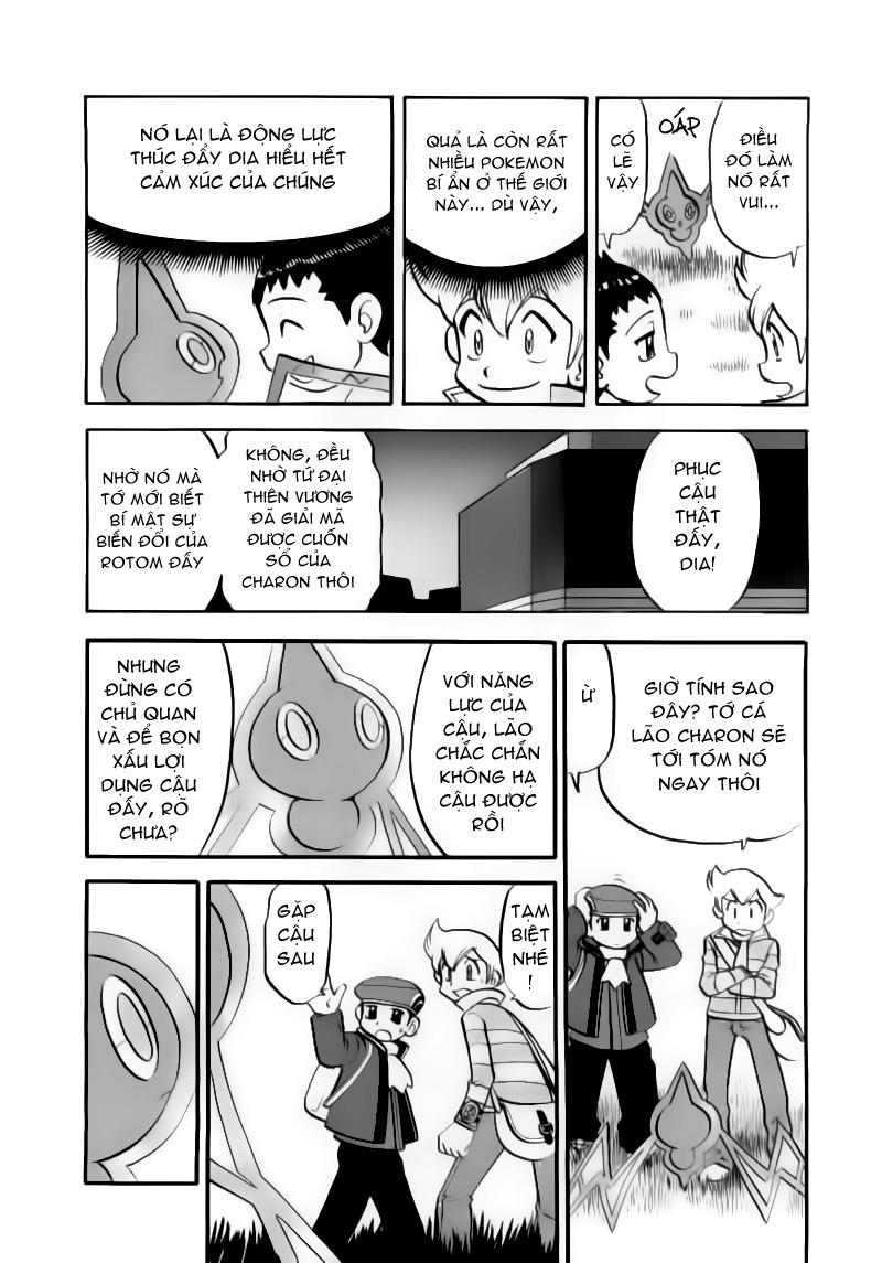 Pokemon Special Chap 430 - Next Chap 431