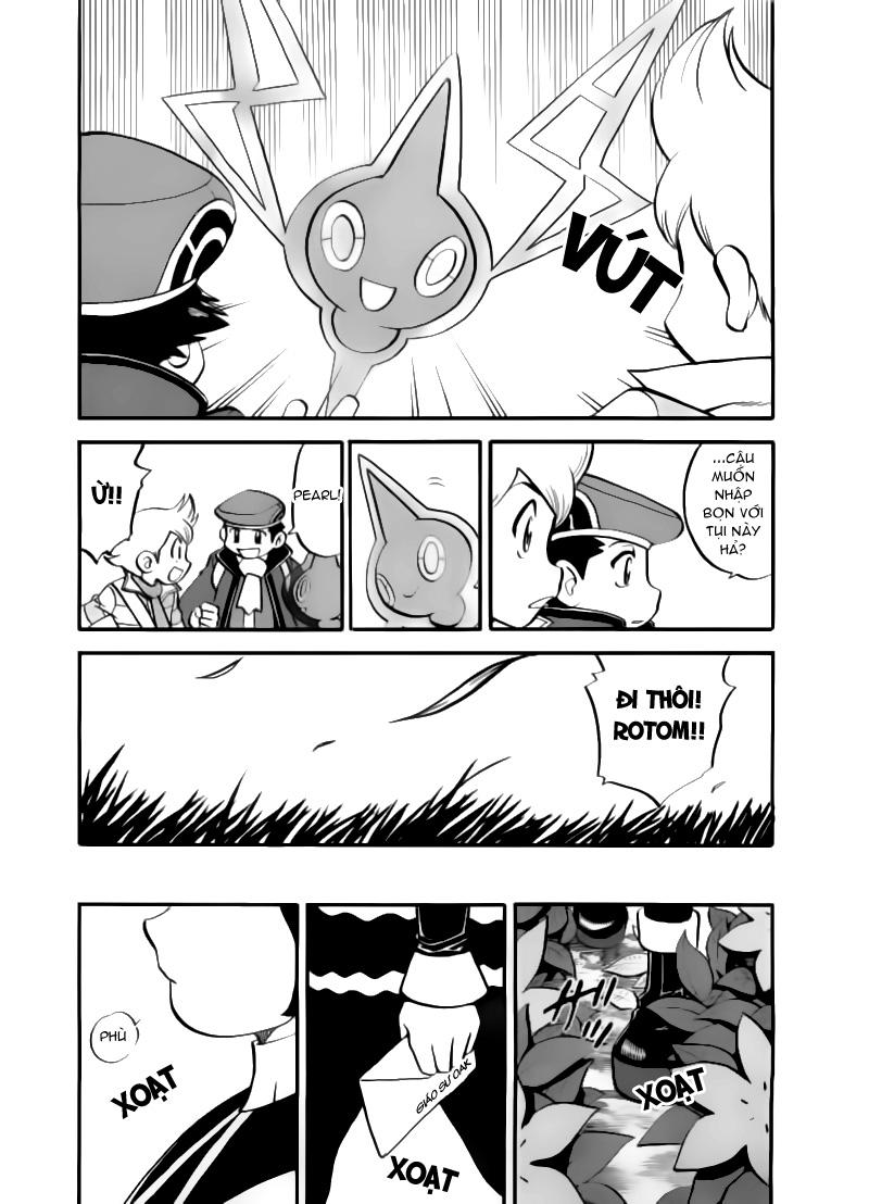 Pokemon Special Chap 430 - Next Chap 431