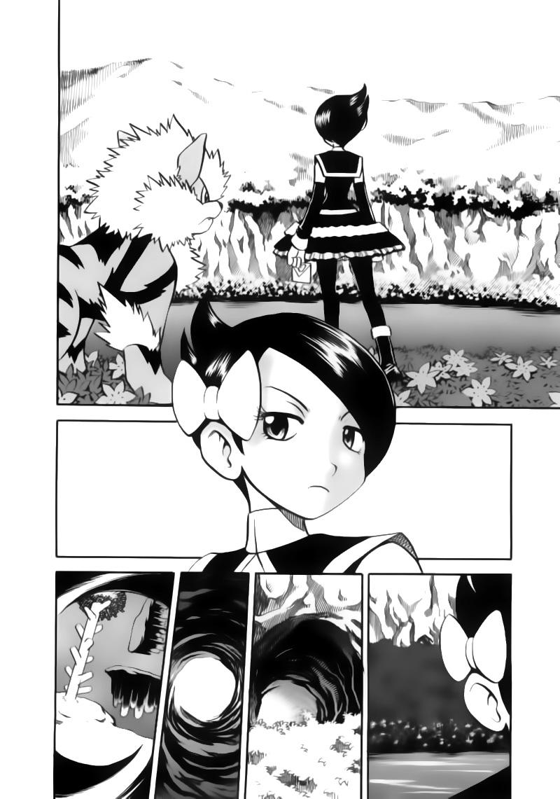 Pokemon Special Chap 430 - Next Chap 431