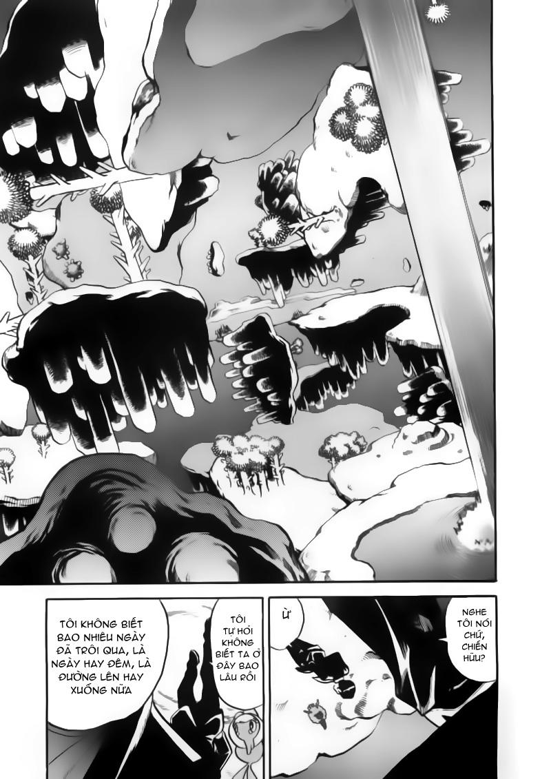 Pokemon Special Chap 430 - Next Chap 431