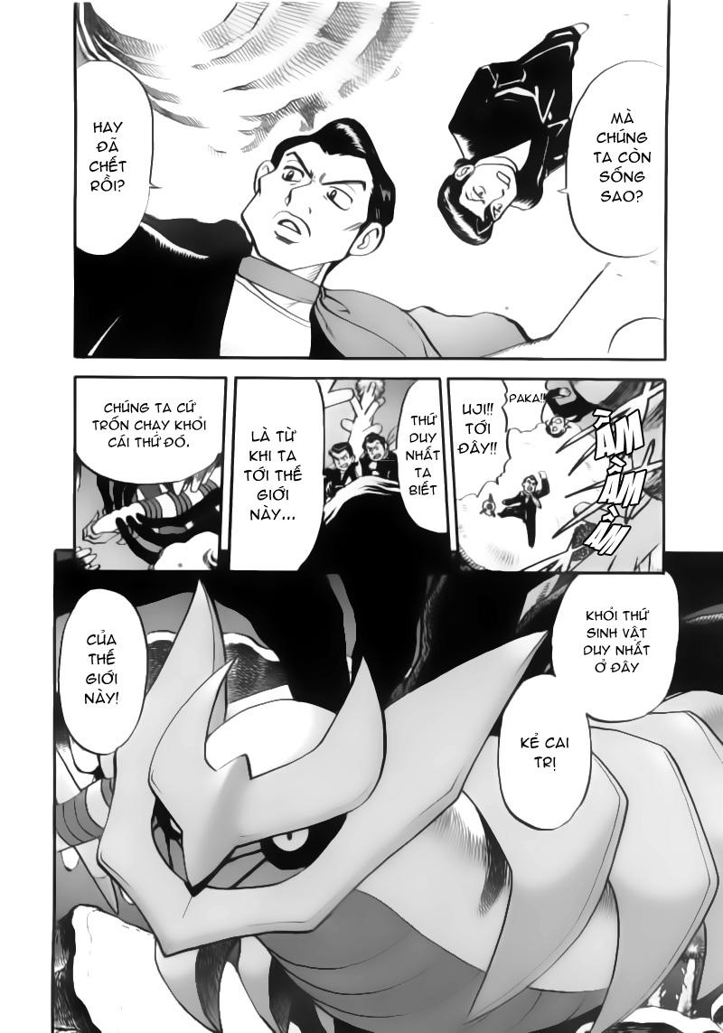 Pokemon Special Chap 430 - Next Chap 431