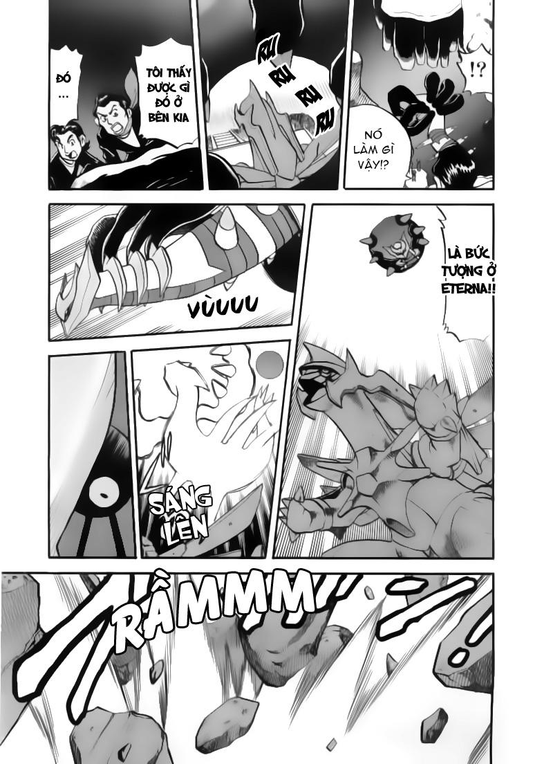 Pokemon Special Chap 430 - Next Chap 431