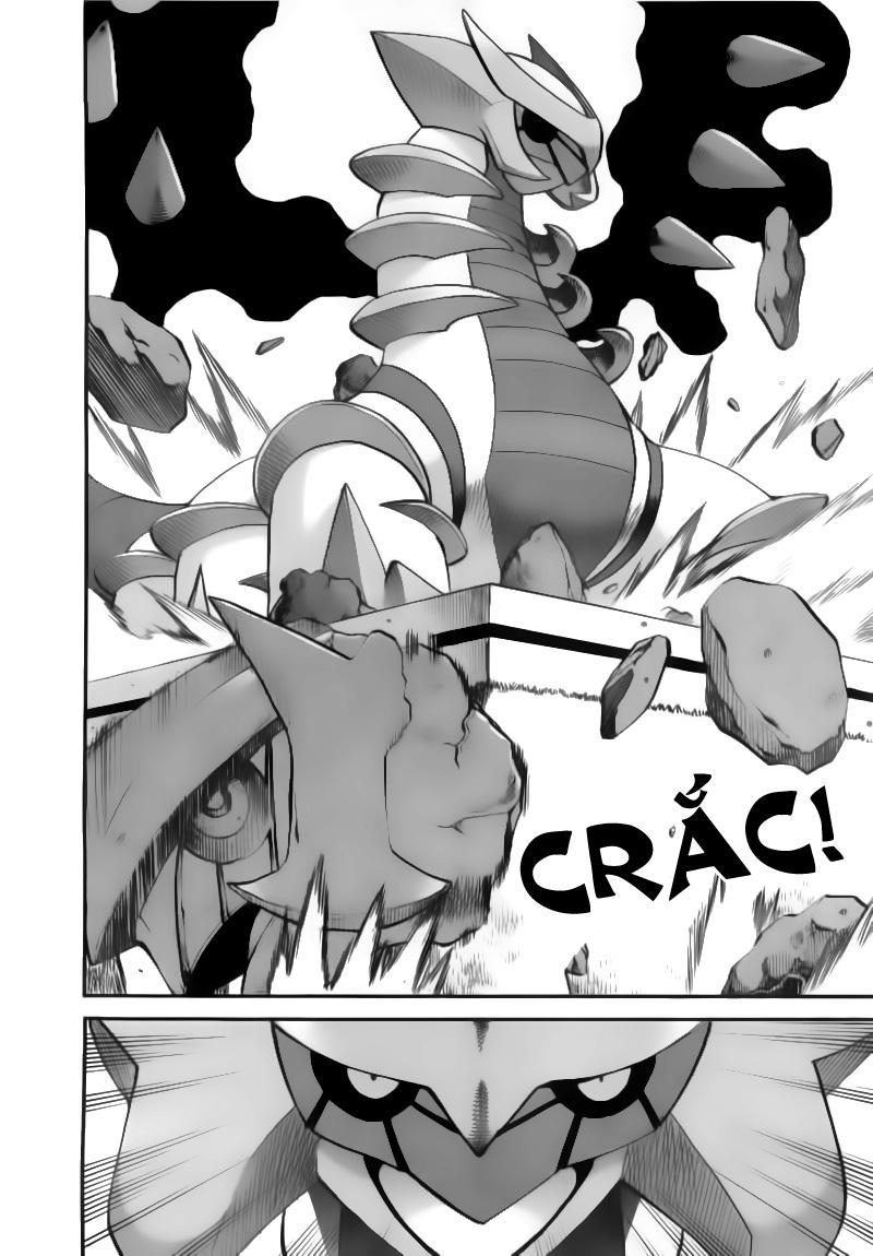 Pokemon Special Chap 430 - Next Chap 431