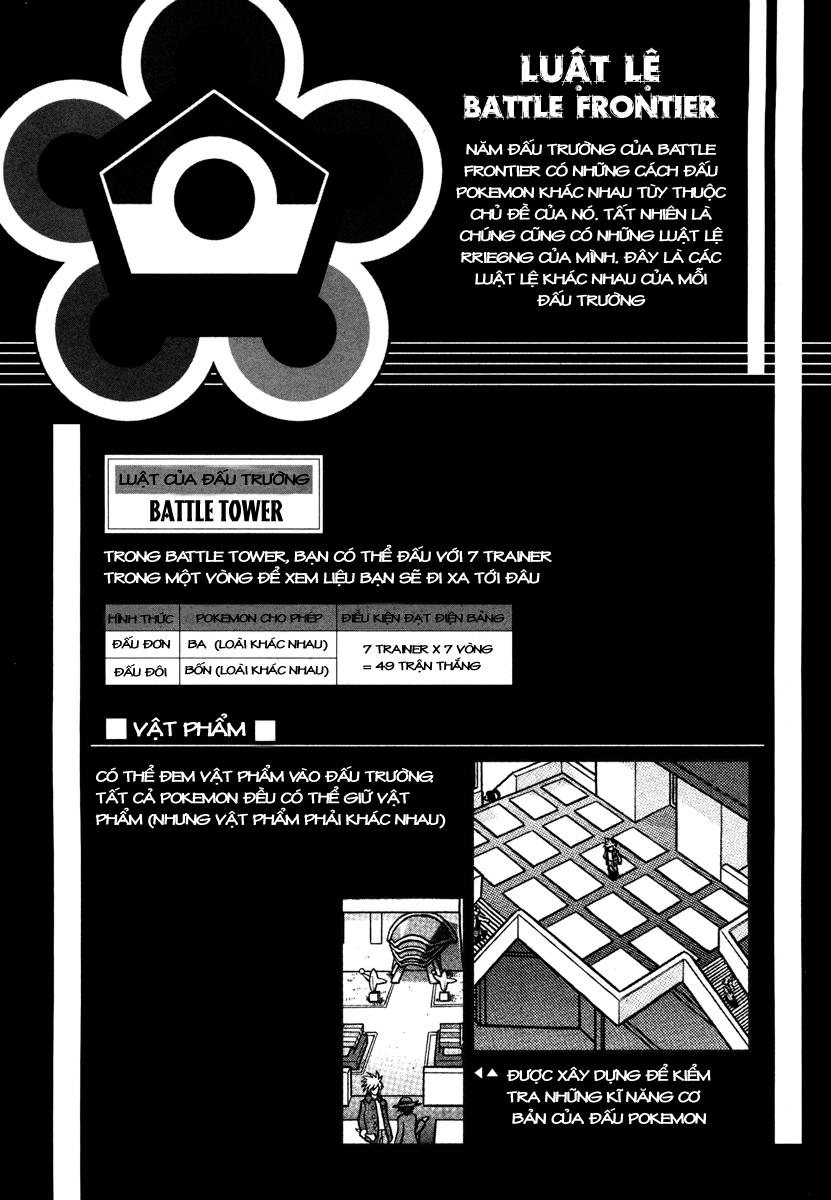 Pokemon Special Chap 430 - Next Chap 431