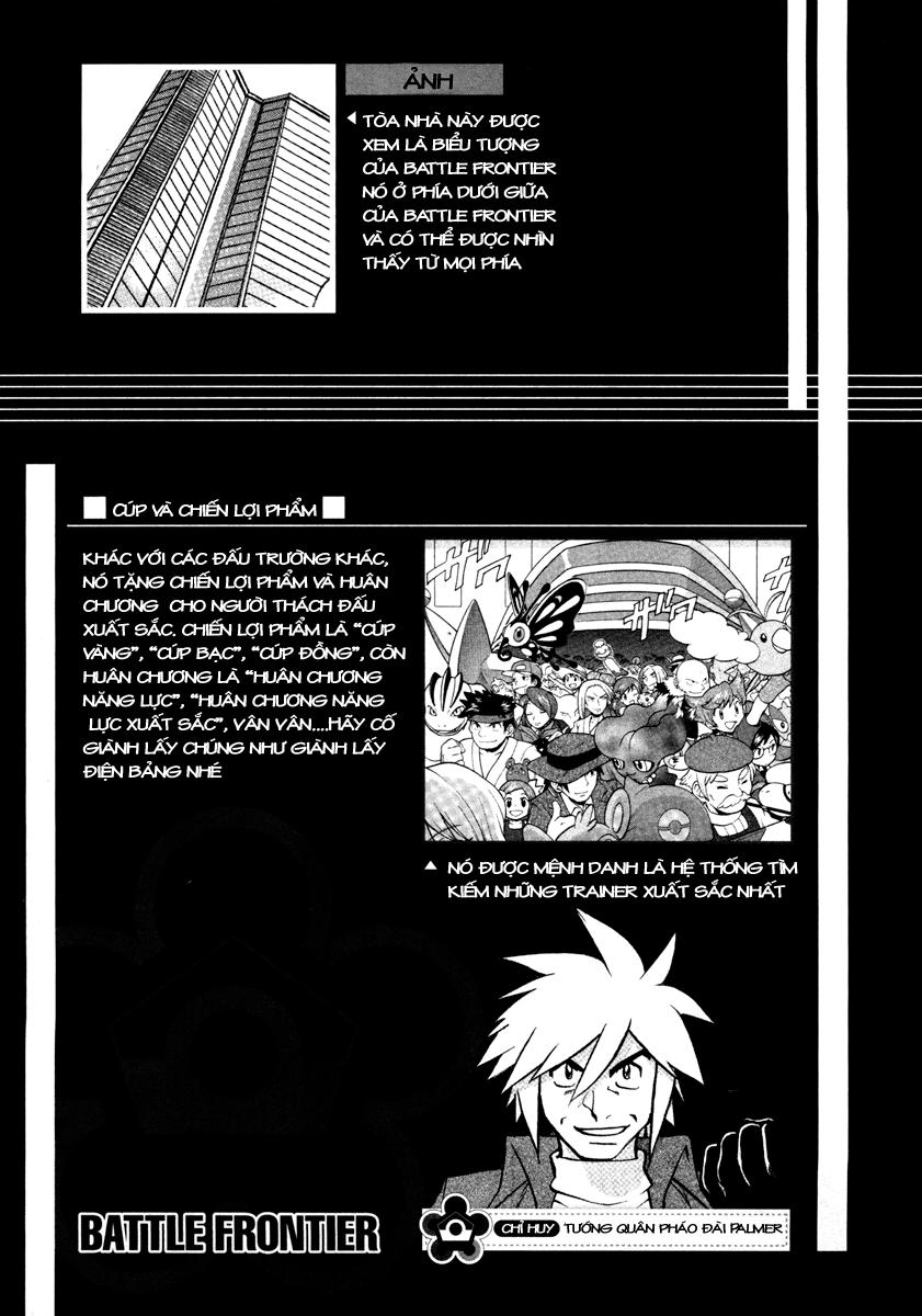 Pokemon Special Chap 430 - Next Chap 431