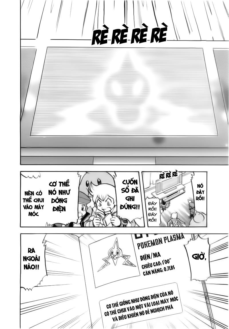 Pokemon Special Chap 430 - Next Chap 431