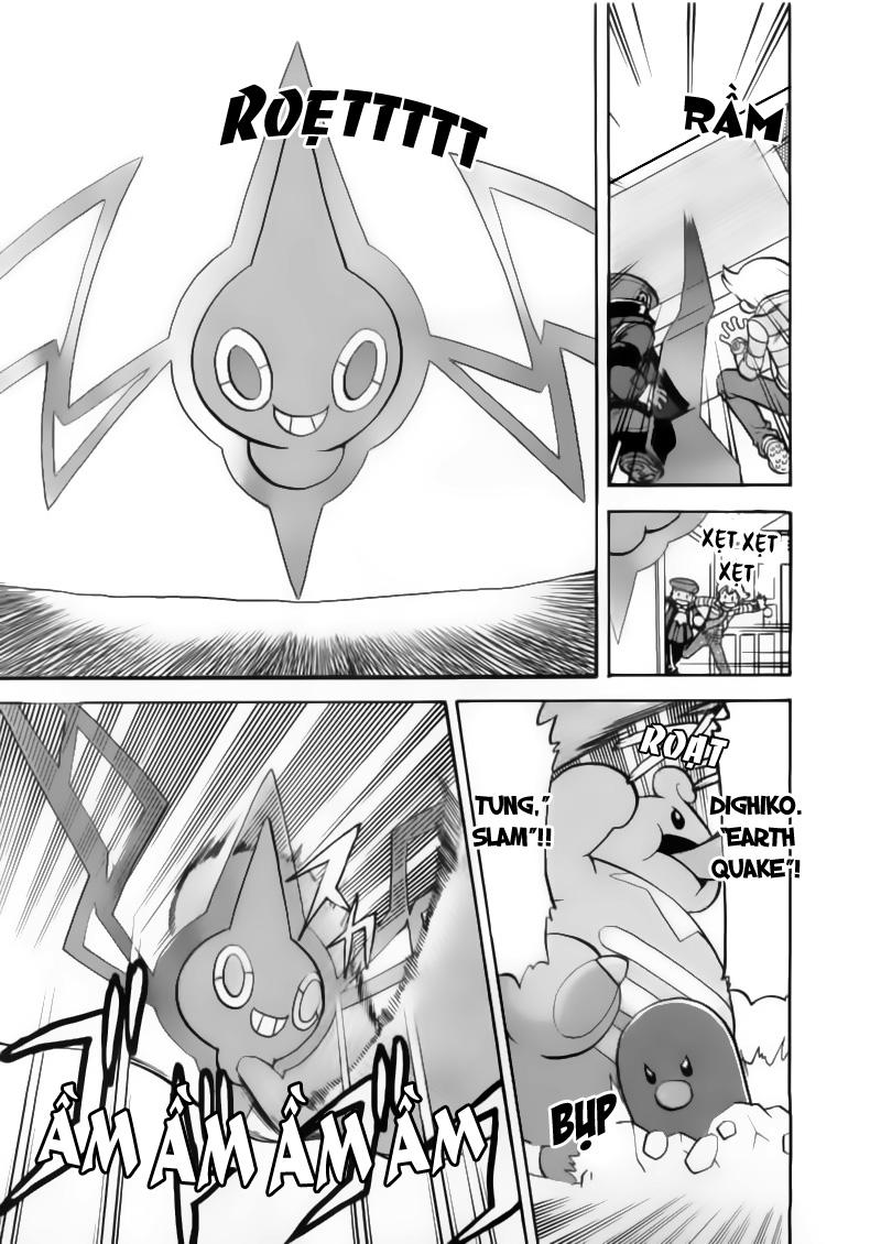 Pokemon Special Chap 430 - Next Chap 431