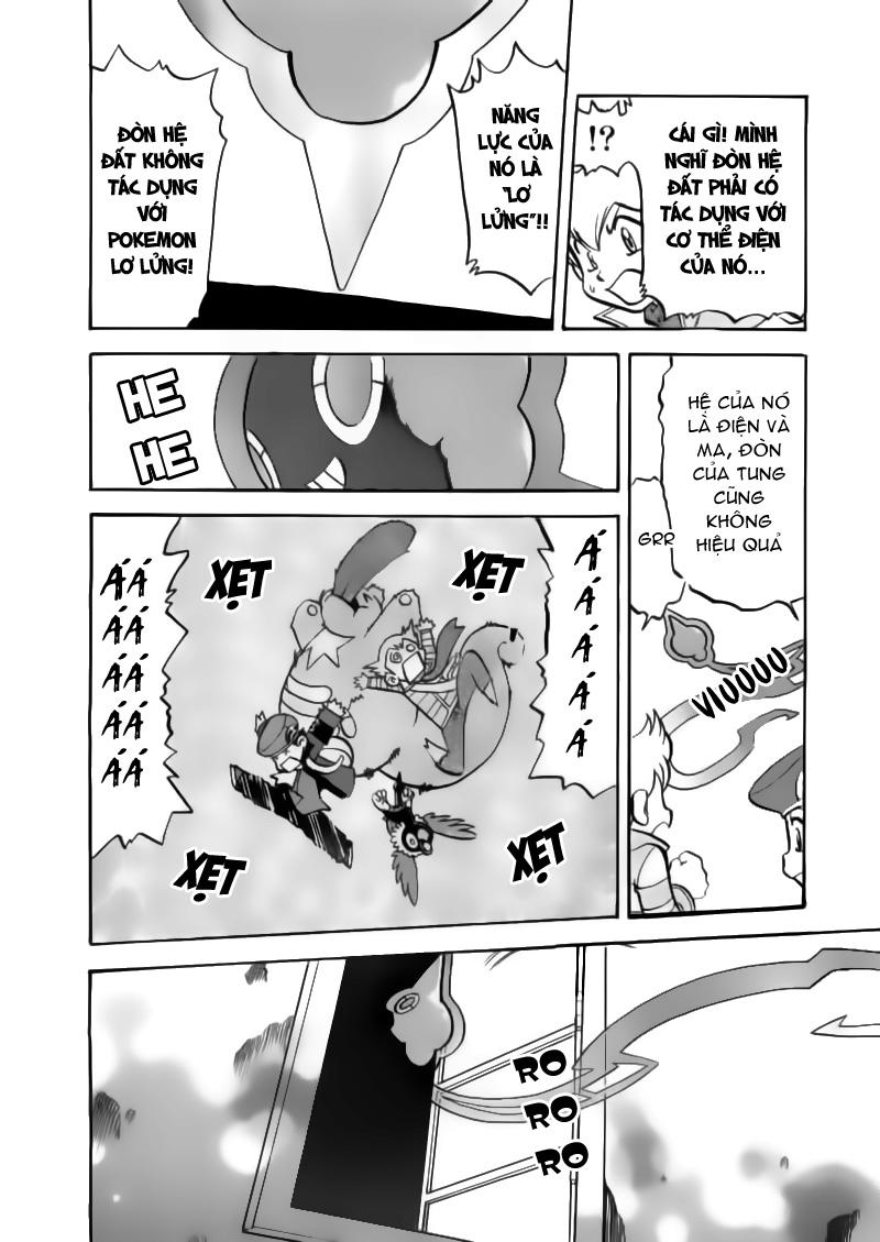 Pokemon Special Chap 430 - Next Chap 431