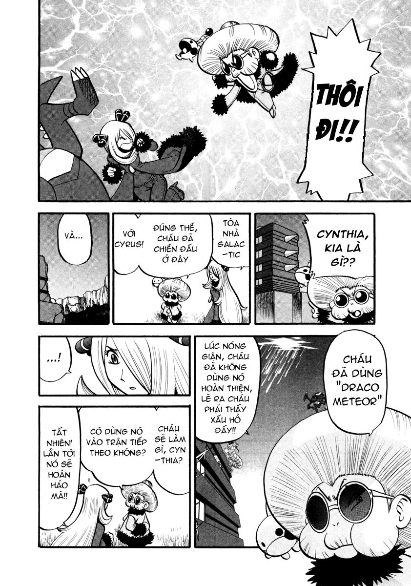 Pokemon Special Chap 431 - Next Chap 432