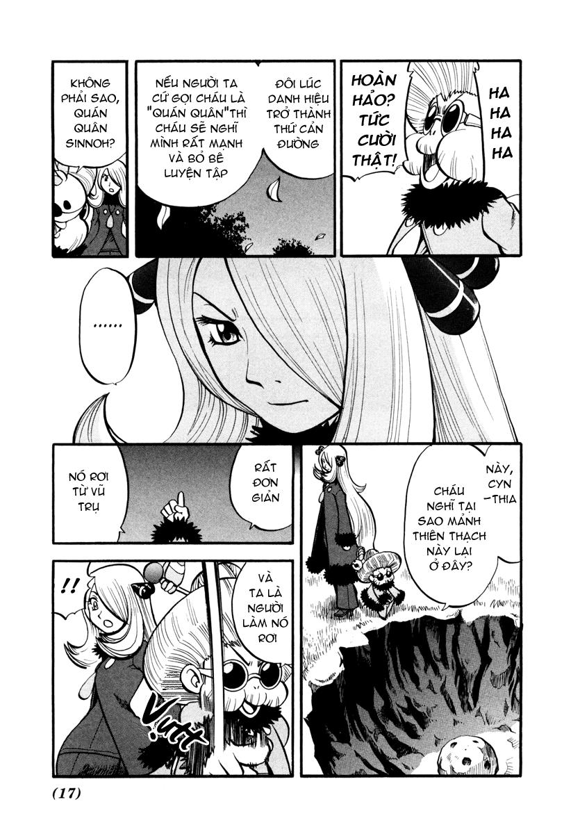 Pokemon Special Chap 431 - Next Chap 432