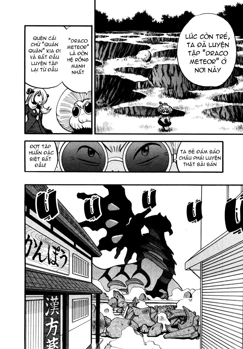 Pokemon Special Chap 431 - Next Chap 432