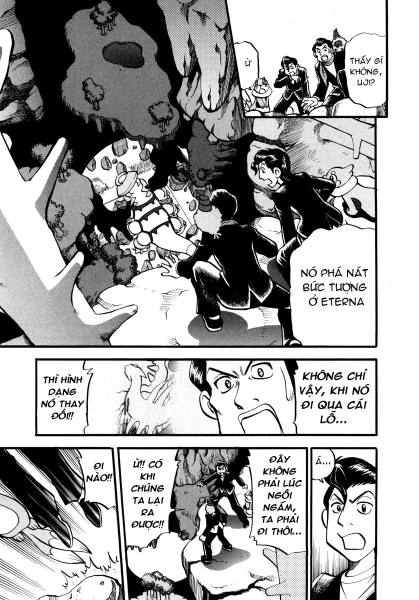 Pokemon Special Chap 431 - Next Chap 432
