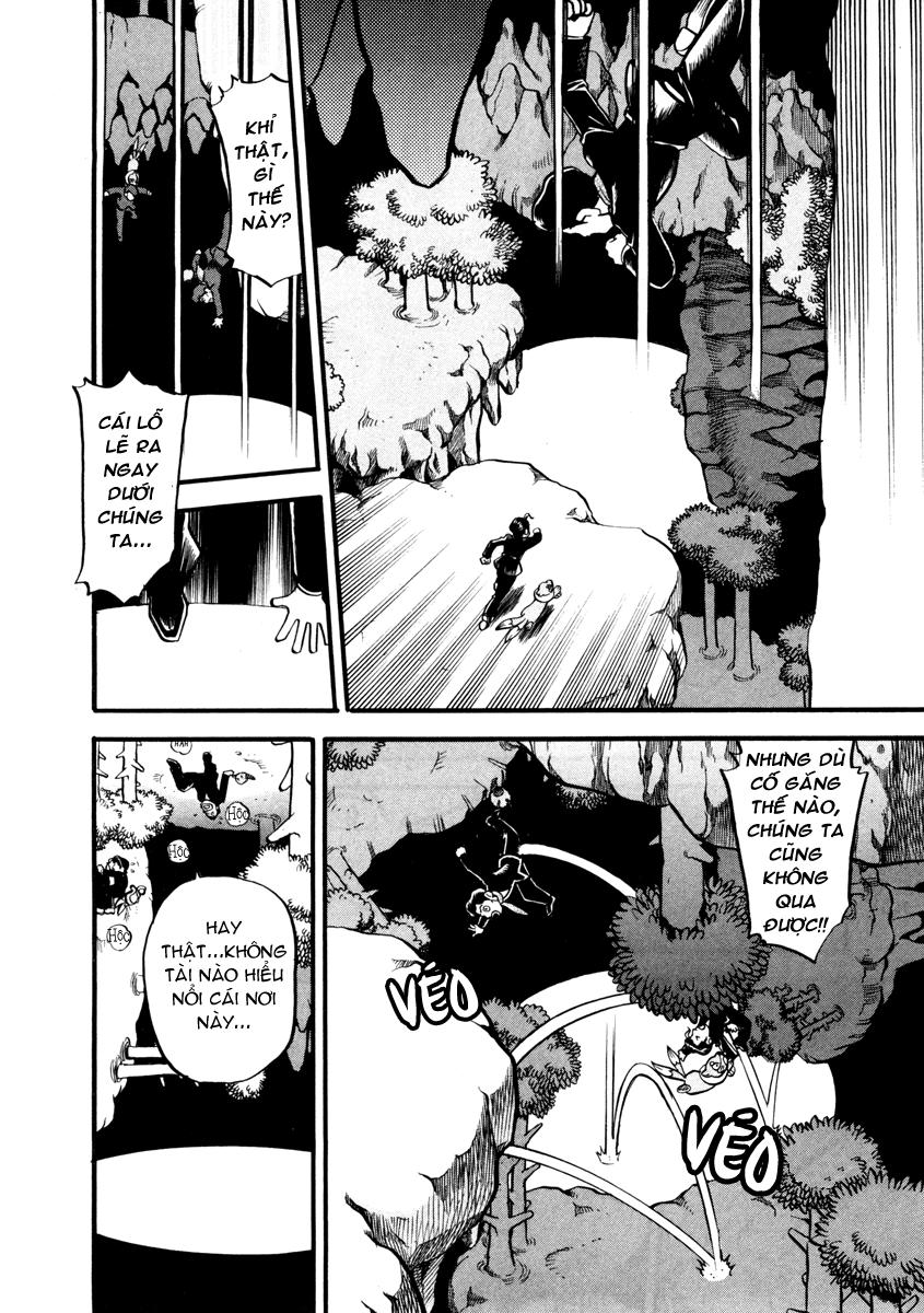 Pokemon Special Chap 431 - Next Chap 432