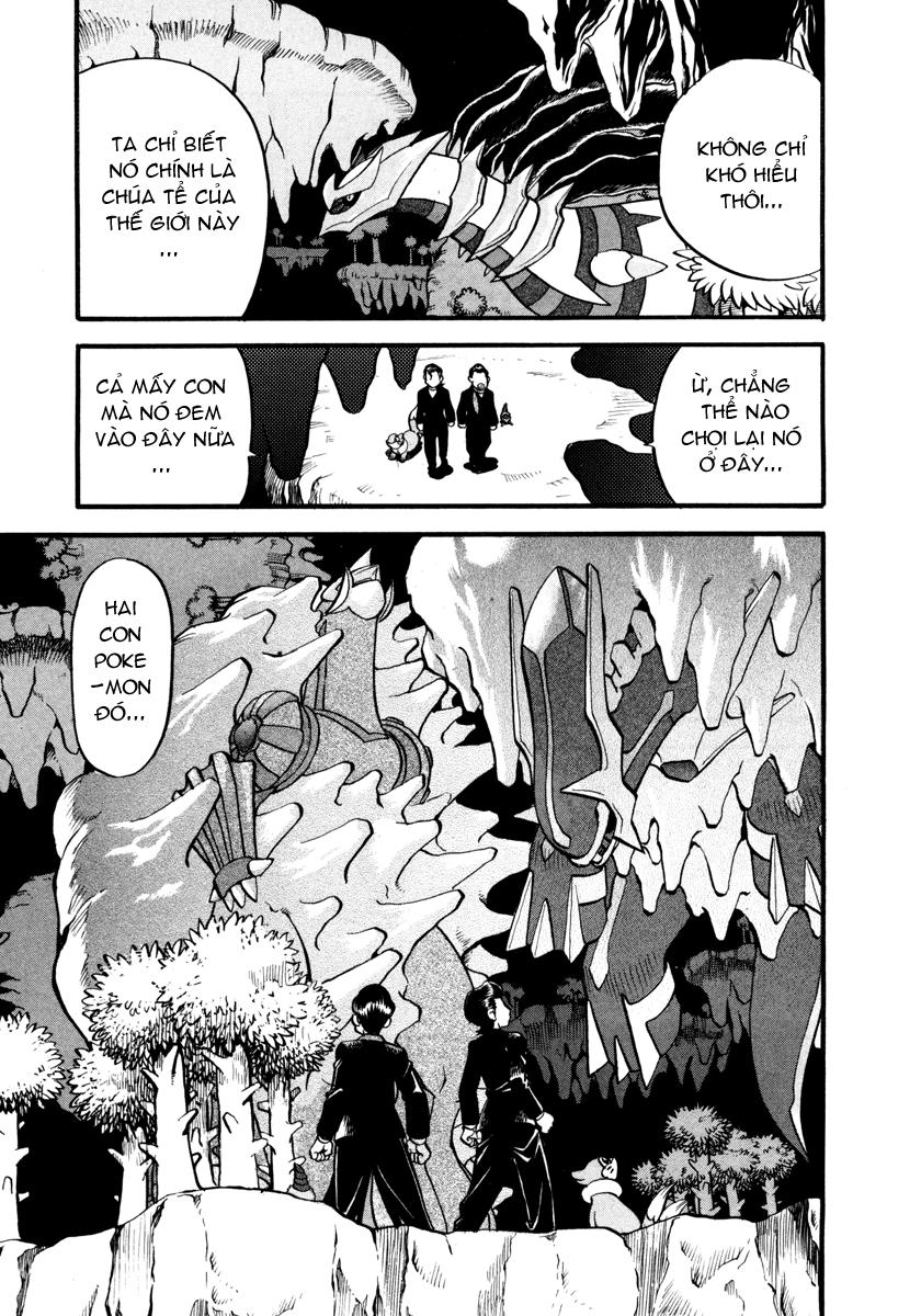 Pokemon Special Chap 431 - Next Chap 432