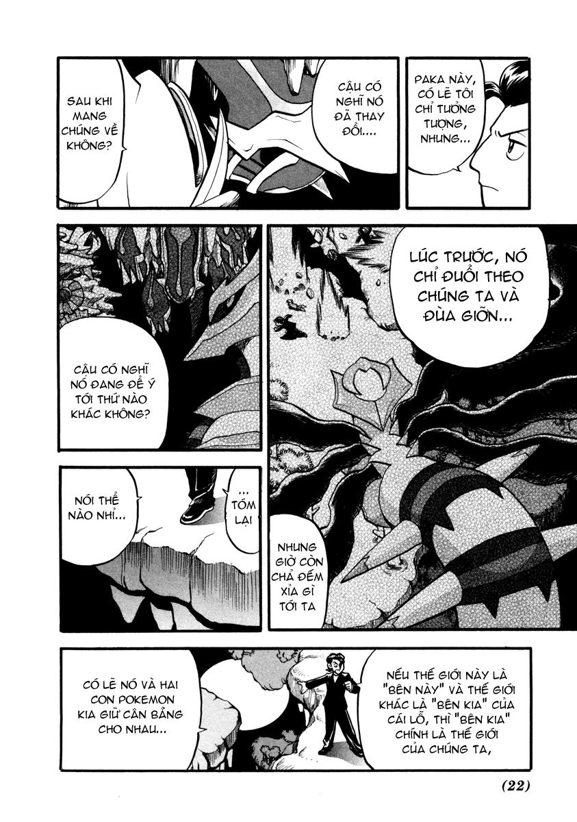 Pokemon Special Chap 431 - Next Chap 432