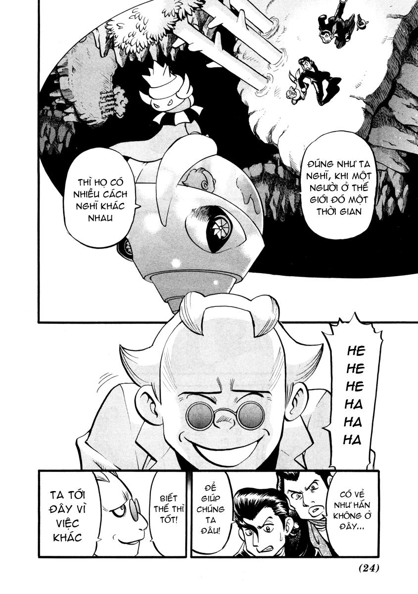 Pokemon Special Chap 431 - Next Chap 432