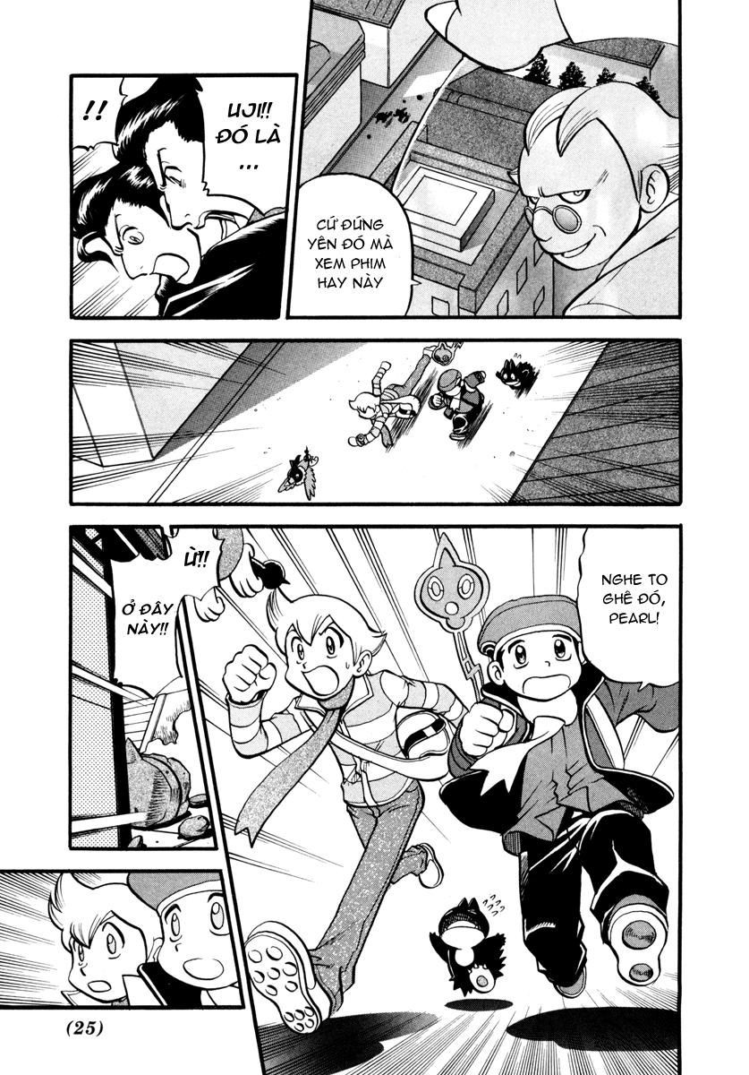 Pokemon Special Chap 431 - Next Chap 432