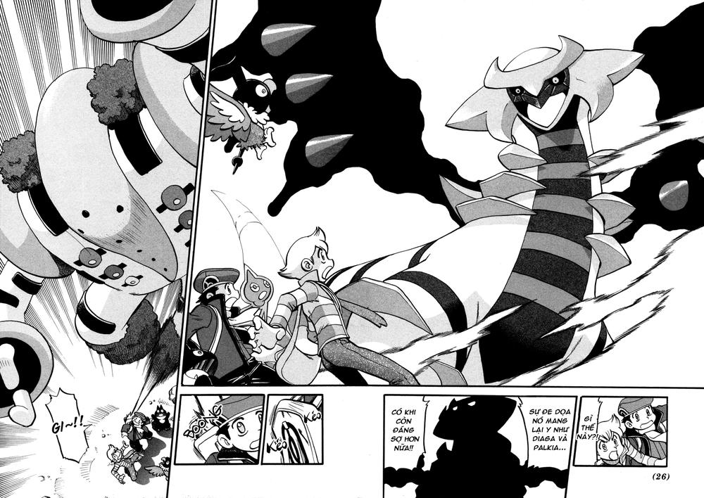 Pokemon Special Chap 431 - Next Chap 432