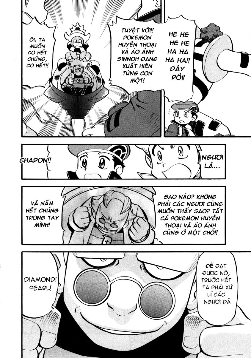 Pokemon Special Chap 431 - Next Chap 432