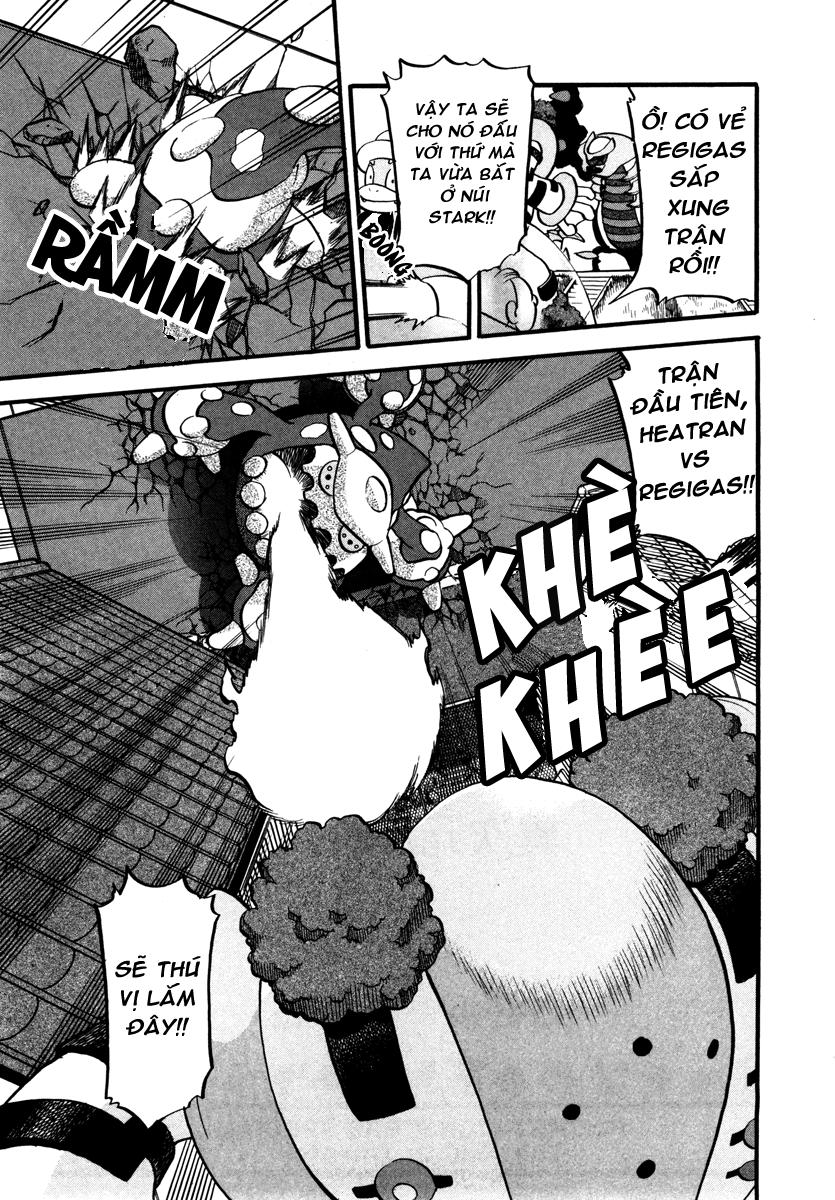 Pokemon Special Chap 431 - Next Chap 432