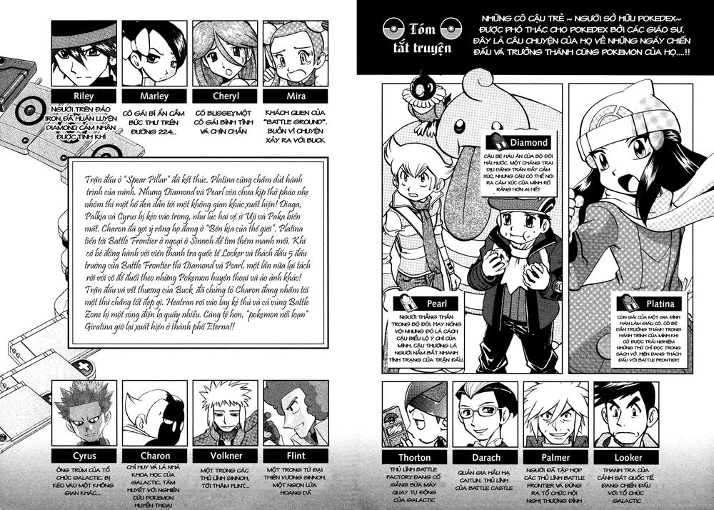 Pokemon Special Chap 431 - Next Chap 432