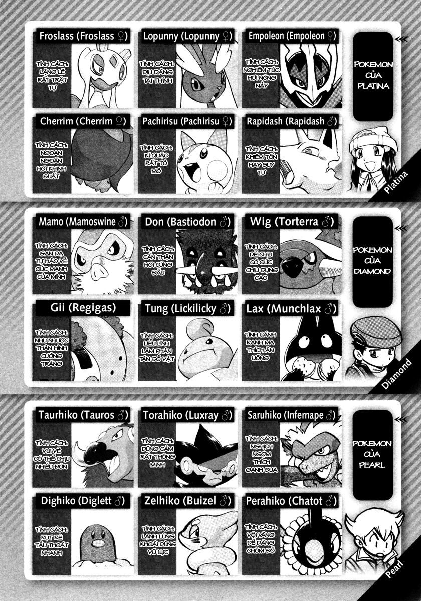 Pokemon Special Chap 431 - Next Chap 432