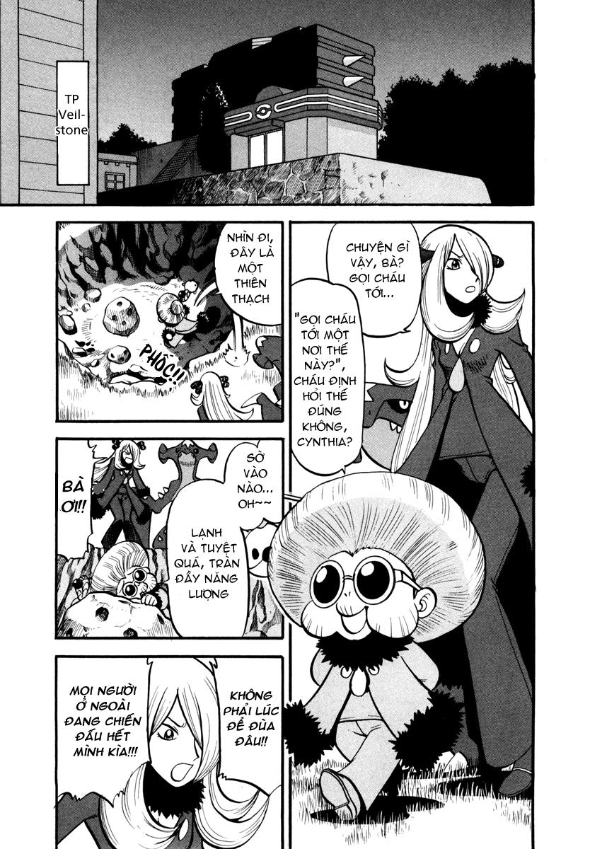 Pokemon Special Chap 431 - Next Chap 432