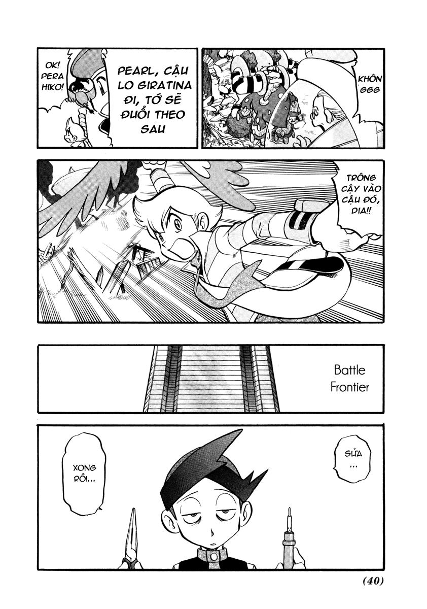 Pokemon Special Chap 432 - Next Chap 433