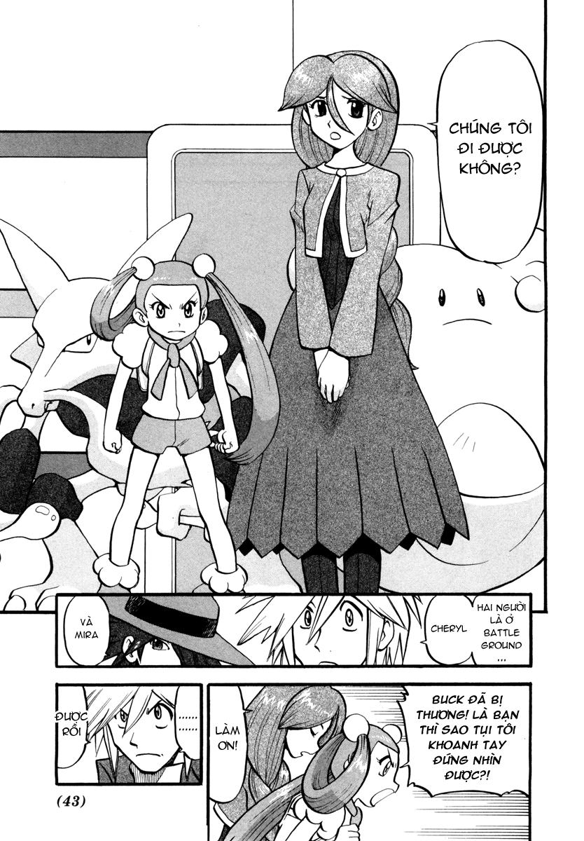 Pokemon Special Chap 432 - Next Chap 433