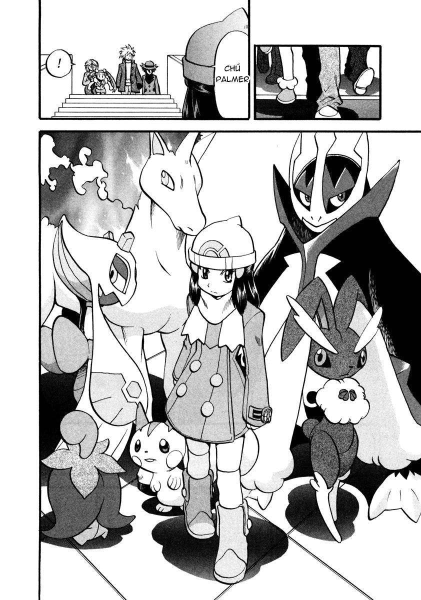 Pokemon Special Chap 432 - Next Chap 433