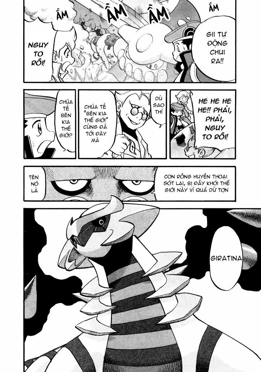 Pokemon Special Chap 432 - Next Chap 433