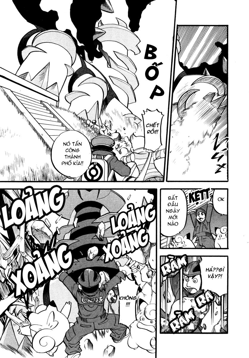 Pokemon Special Chap 432 - Next Chap 433