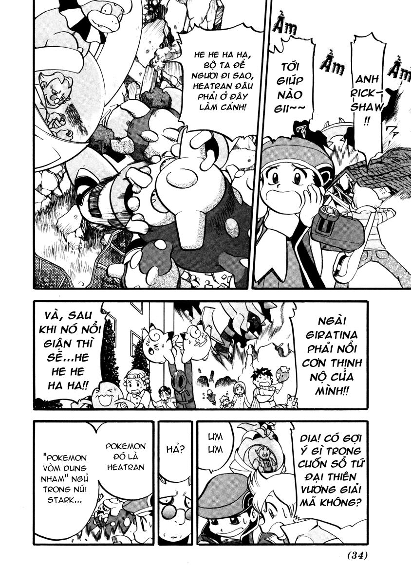 Pokemon Special Chap 432 - Next Chap 433