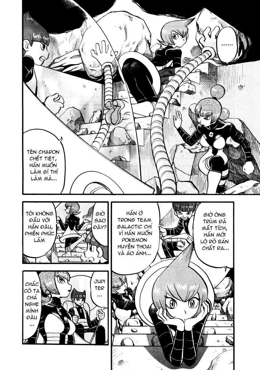 Pokemon Special Chap 432 - Next Chap 433