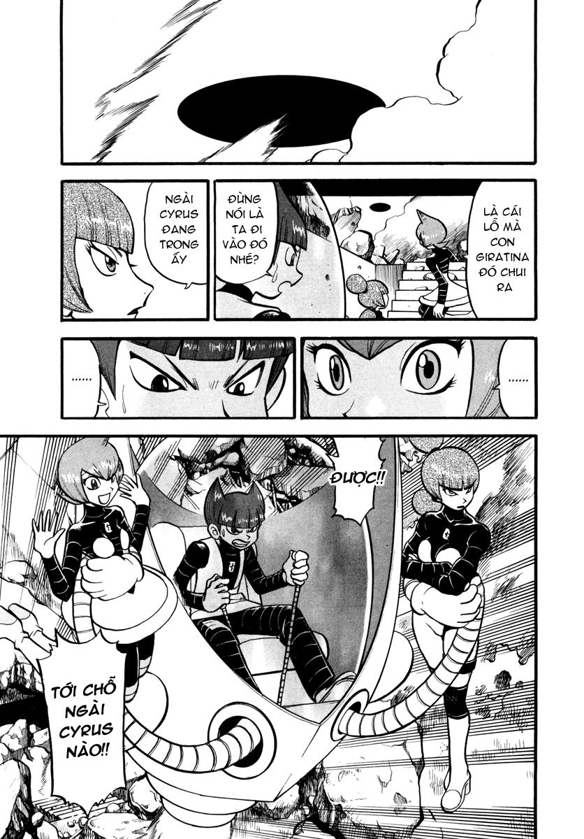 Pokemon Special Chap 432 - Next Chap 433