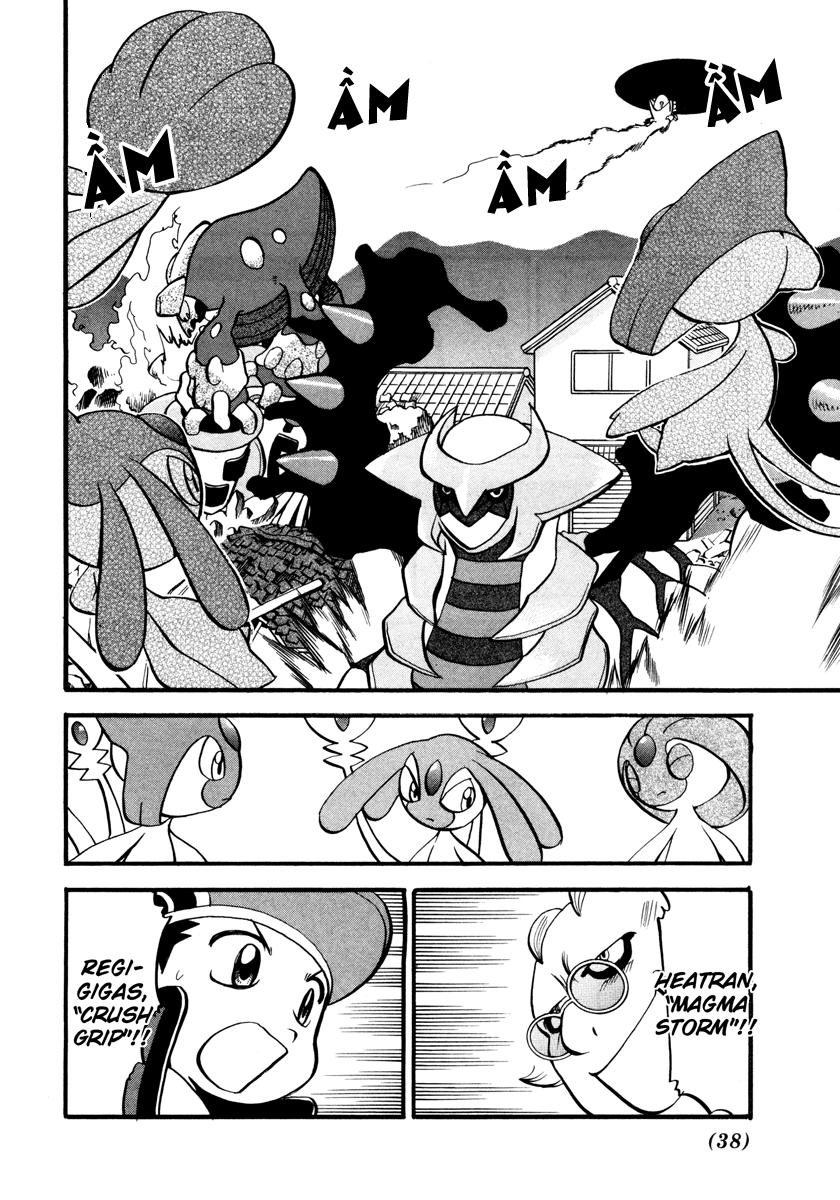 Pokemon Special Chap 432 - Next Chap 433
