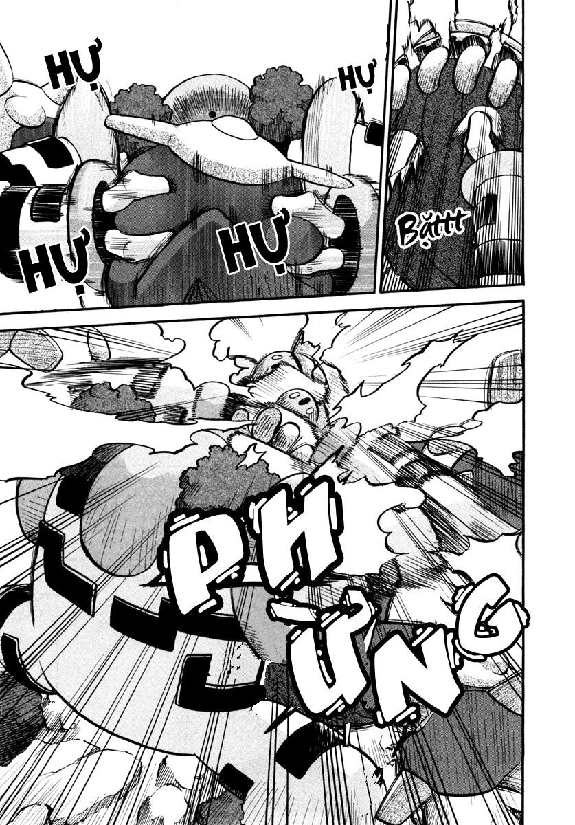 Pokemon Special Chap 432 - Next Chap 433