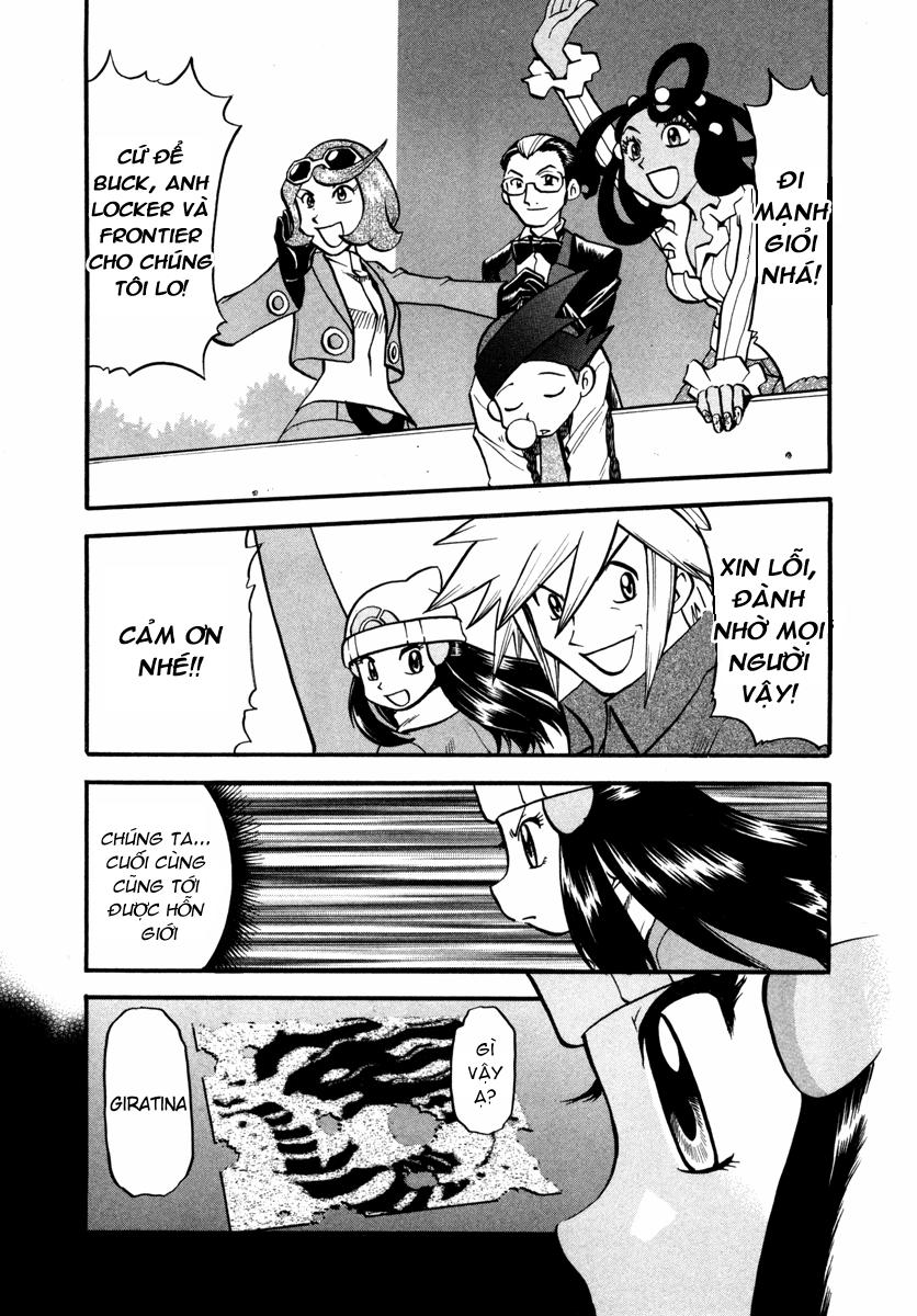 Pokemon Special Chap 433 - Next Chap 434