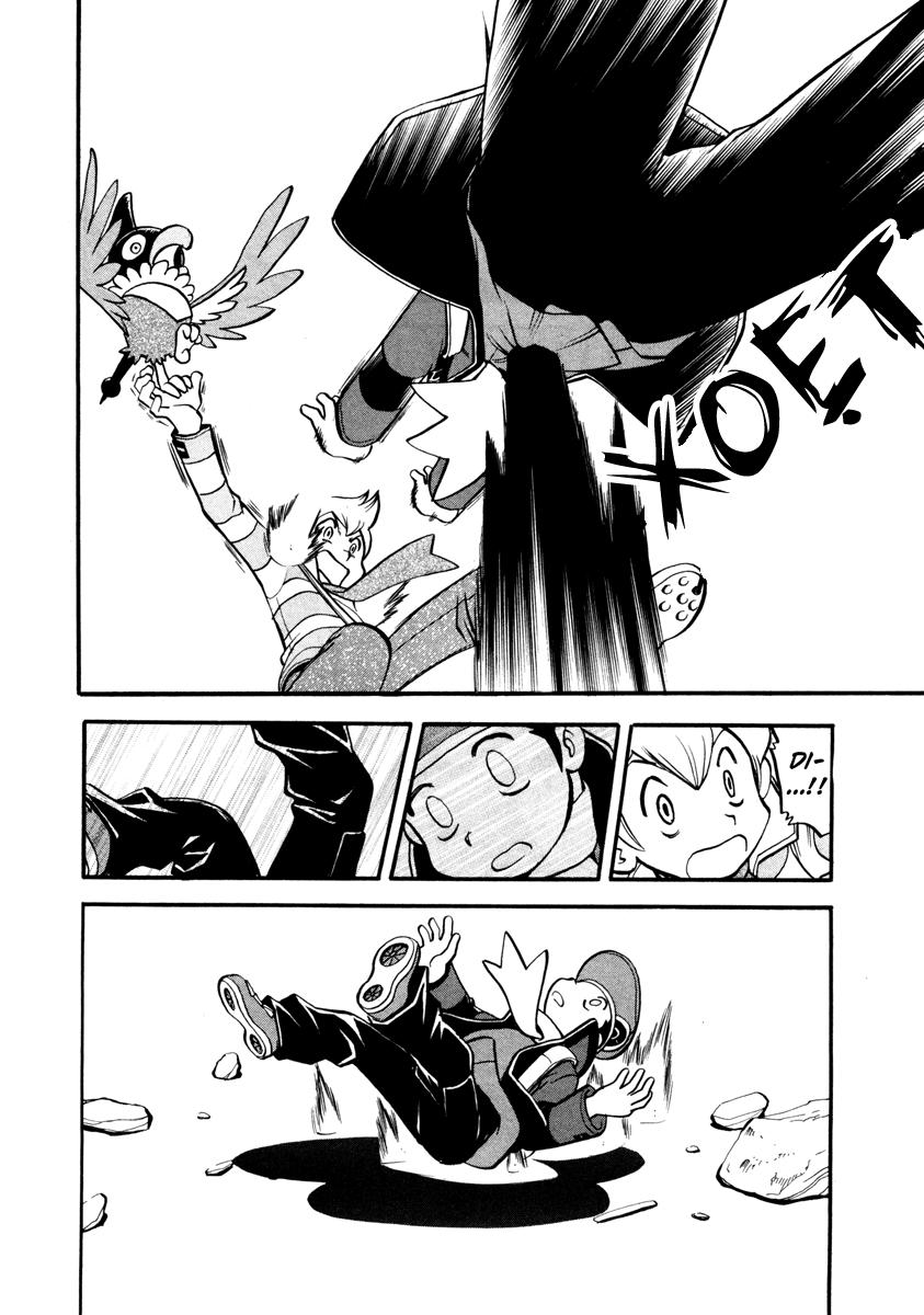 Pokemon Special Chap 433 - Next Chap 434