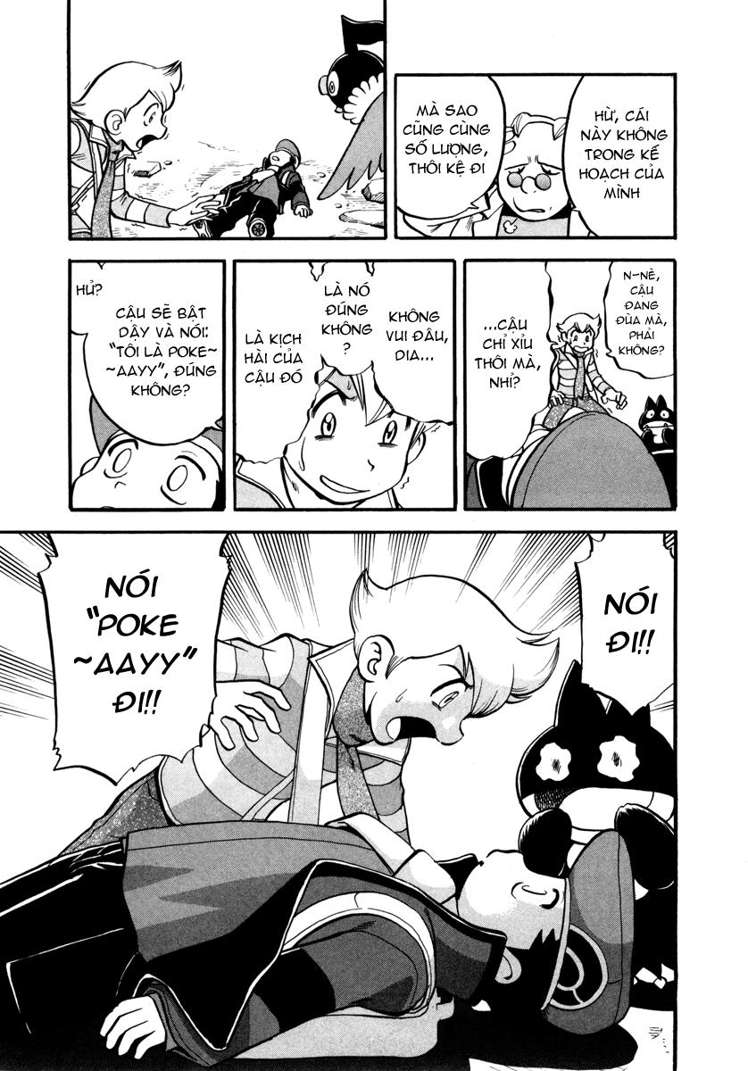 Pokemon Special Chap 433 - Next Chap 434