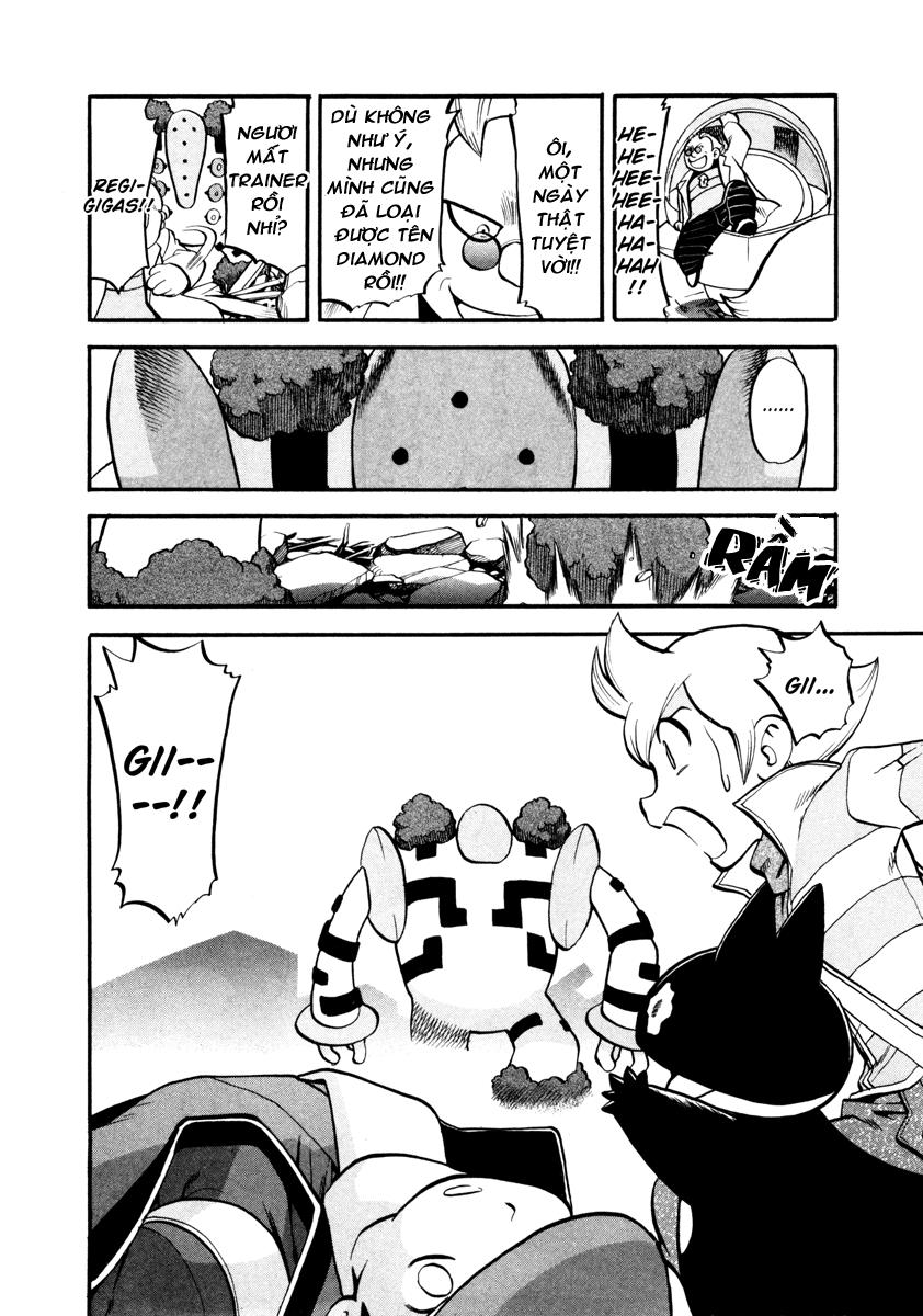 Pokemon Special Chap 433 - Next Chap 434